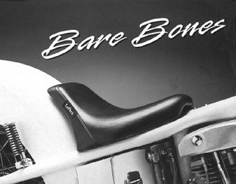 Seat Rigid Solo Low Smooth All Oem & Custom Rigid Frames Bare Bones Lepera L-009