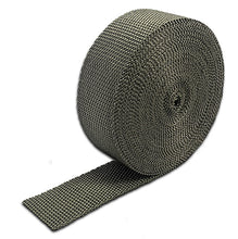 Load image into Gallery viewer, Insulating Exhaust Wrap Carbon Fiber 2&quot;Wide 50&#39;Long Roll MFG#11042