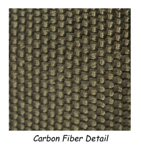 Insulating Exhaust Wrap Carbon Fiber 2"Wide 50'Long Roll MFG#11042