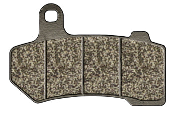 Brake Pads Sbs830H.Hf Ceramic Touring Models 08 / Later Rpls. HD 41854-08