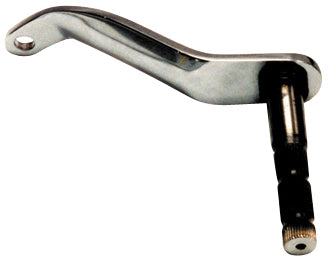 Foot Shift Levern W / Splines Chrome Plated Flst 1991 / Later* W / Splines Replaces HD 33668-90B