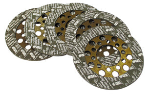 Clutch Kit Kevlar Big Twin 1941 / Early 1984 Replaces HD 37850-68....095752Kd