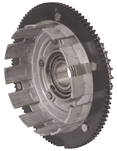 Clutch Shell W / Starter Ring Gr Big Twin 5 Spd 98 / 06 W / 36 Tooth Spk Replaces HD 37707-98A