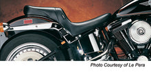 Load image into Gallery viewer, Daytona 2 Up Seat Black Fxst Flst 1984 / 1999 Naugahyde Lepera Ln543-5