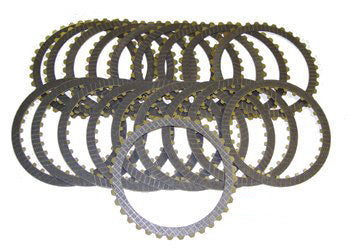 Clutch Kit Carbon Carbonite Big Twin 90 / 97 Sportster 91 / L*Buell 91 / Later Replaces HD 37911-90 37913-90 Alto