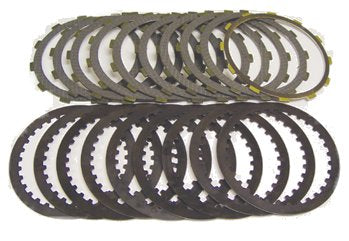 Clutch Kit Carbon Carbonite Big Twin 1998 / Later* Replaces HD 37932-98 37913-98 Alto