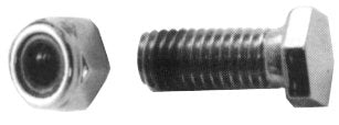 Brake Hardware Disc Mounting Kit Fl(Rr)73 / 80 Fl(Fr)72 / 84 Fx(Fr Rr)73 / 80 Sportster (Fr)73 M#8738-10