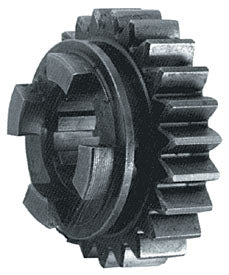 Transmission Gear Cs 3Rd 23T Kh Sportster 4 Spd 1954 / Later Replaces HD 35709-54B
