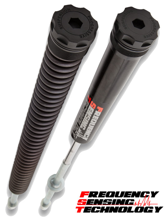 Monotube Fork Cartridge Kit Internal Replacement Kit Fits 2014 / Later Touring Models 31-4004