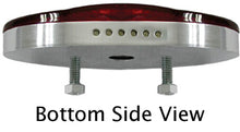 Load image into Gallery viewer, Superthin Led Cateye Taillight Flat Back For Universal Mount Lens Does Not Meet Dot Rqrmnts