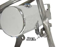 Load image into Gallery viewer, Front Oil Tank Mounting Bracket Chrome Plated Softail 84 / 99 Uw Hardbody Round Oil Tank Includes Hardware