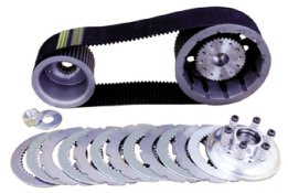 Belt Dr Primary Kit 8Mm Ks Only Big Twin 1955 / E1984 3