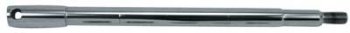 Front Axle W / Chrome Head FL 81 / 84 FLT Ht 83 / 99 Fxwg 84 / 86 Fxst 84 / 86(Except Sts)Fxwg 93 / L