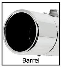 Load image into Gallery viewer, 4&quot;Mufflers With Chrome Tips Dresser Models 1995 / 2016 Barrel Tips
