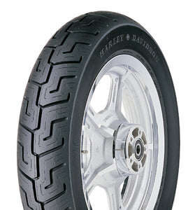 Tire 130 / 90Hb16 Dunlop Rear D401 Series Bsw 10-1563