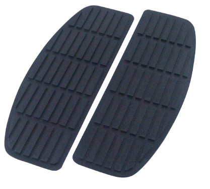 Footboard Part Late Style Pads FL Models 1966 / 1990 & Custom Late Style Replaces HD 50614-66T