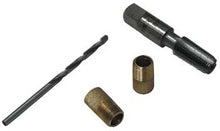 Load image into Gallery viewer, Oil Mist Eliminator Kit Rkr Box Big Twin Evo 1993 / 99 Slobber Stopper W / 2 Fittings Drill Tap