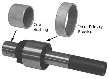 Outer Primary Starter Sft Bushing Big Twin 1989 / 1993 Replaces HD 33446-89