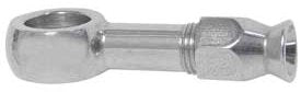 Brake Hose Fitting Straight 10Mm Banj0 Uw / Goodridge -2 Bss Brake Hose Stainless Steel 5092-02-03C
