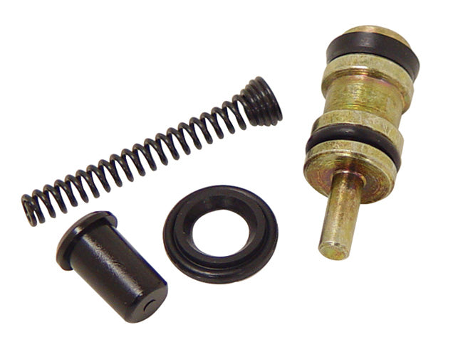 Master Cylinder Parts Fr Rebuild Big Twin 96 / Later Sportster 96 / 03 W / Dual Disc Fits 11 / 16