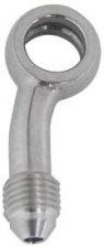 Hide-A-Line Adapter Fitting Side 20Deg 10Mm Banjo Stainless Steel For -2 Line B597-03C