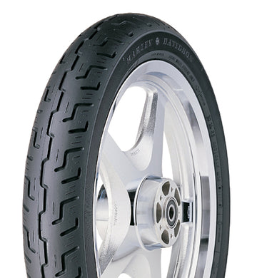 Tire 90 / 90H19 Dunlop Front D401 Series Bsw 10-1510