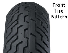 Load image into Gallery viewer, Tire 130 / 70-18 Dunlop Front D402 Series Bsw 10-1839