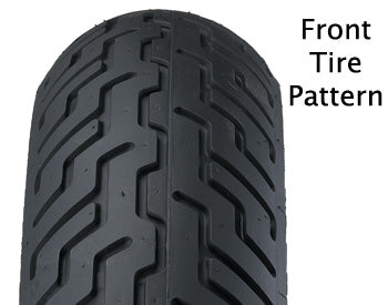 Tire 130 / 70-18 Dunlop Front D402 Series Bsw 10-1839
