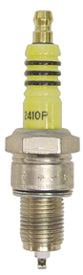 Spark Plugs Accel # Y2418P TC88 Sportster Evo All Years* Replaces HD 32317-86A HD #6R12