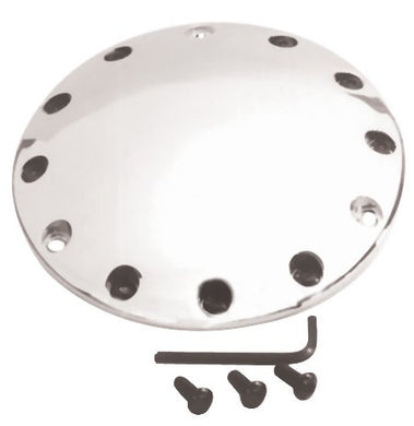 DOME SHAPED CLUTCH COVERS FOR BIG TWIN