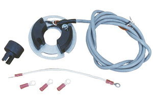Ignition System Single Fire Big Twin 70 / 99(Except EFI TC88)Sportster 71 / 03 Uw / Mechanical Adv Ds6-2