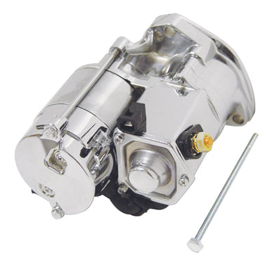Starter Motor 1.4Kw High Torque Big Twin 5 Speed 1989 / 2006 Chrome Replaces 31552-89A 31553-94