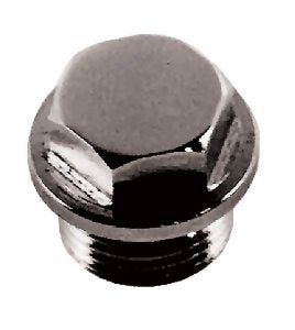 Timing & Oil Drain Plug Hex HD 5 / 8-18 See Oem # Or *N* For App Replaces HD 706A 720 M# 8610-1