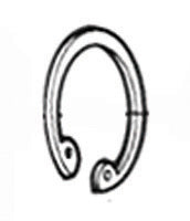 Mainshaft Bearing C-Clip Fits All Bdl Motorplates Mfg.Cc-193