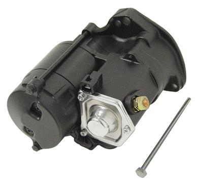 Starter Motor 1.4Kw High Torque Big Twin 5 Speed 1989 / 2006 Black Replaces 31552-89A 31553-94