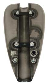 Chopper Gas Tank 24