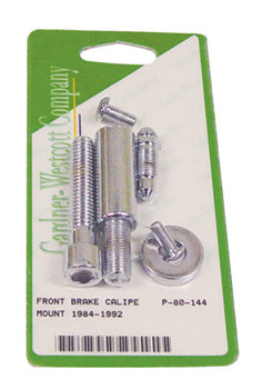 Brake Caliper Mount HDw Front FLT 08 / Later Milwaukee 8 MFG# P-96-147