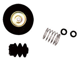 Accelerator Pump Diaphragm Kit Fits All Keihin 1976 / L Also Replaces Diaphragm On S&S E&G Carb