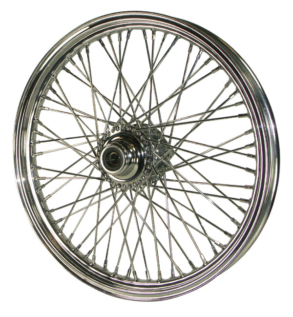 Wheel Billet Hub 60 Spoke Fxd 00 / 03 XL 00 / 07 3 / 4