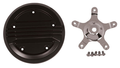 Three Line Ac Insert Black Fits Twin Cam 1999 / Later* Includes Hardware