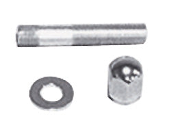 Shock Absorber Lower Stud Kit FL FX 73 / 86 4 Spd 1 Side Only Replaces HD .3958......"HDw"7066