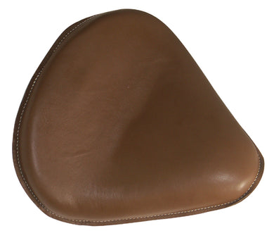 Leather Solo Seat Brown 15