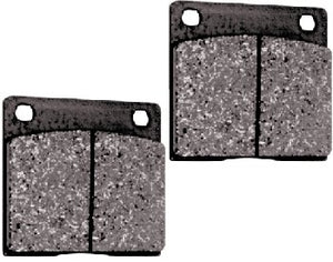 Brake Pads Sbs 512H.Hf Custom GMA Model"A"2 Piston Large Caliper Rear Ceramic