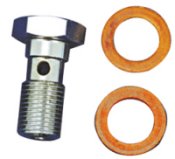 Banjo Bolt 10Mm(3 / 8-24)X.778