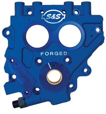 Cam Support Plate Fits Tc 99 / 06 (Except 06 Dyna) Use With Gear Drive Cams