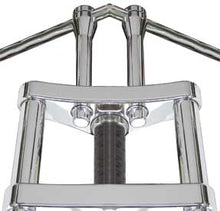 Load image into Gallery viewer, Riser Bolt Covers Die-Cast Chrome Plated Fits 3 / 4&quot;Hex Head Riser Bolts Inc Set Screws &amp; Allen Wrench