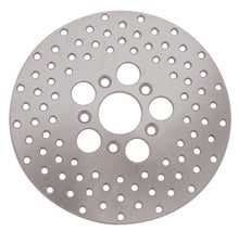 Load image into Gallery viewer, Brake Disc Drilled 11-1 / 2&quot;Od Rear All Models 92 / 99 (Except FLT) Replaces HD 41789-92