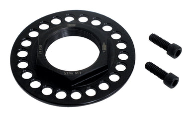 Pulley Nut Trans Pulley Nut Big Twin 5Spd & Sportster 93 / Later Lockplate Built In Replaces HD 35211-91A