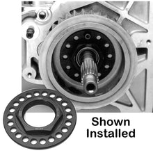 Load image into Gallery viewer, Pulley Nut Trans Pulley Nut Big Twin 5Spd &amp; Sportster 93 / Later Lockplate Built In Replaces HD 35211-91A