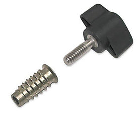 Replacement T-Bolt W / Nut Insert U / W Pingel Removable Wheel Chocks MFG# Wc-To